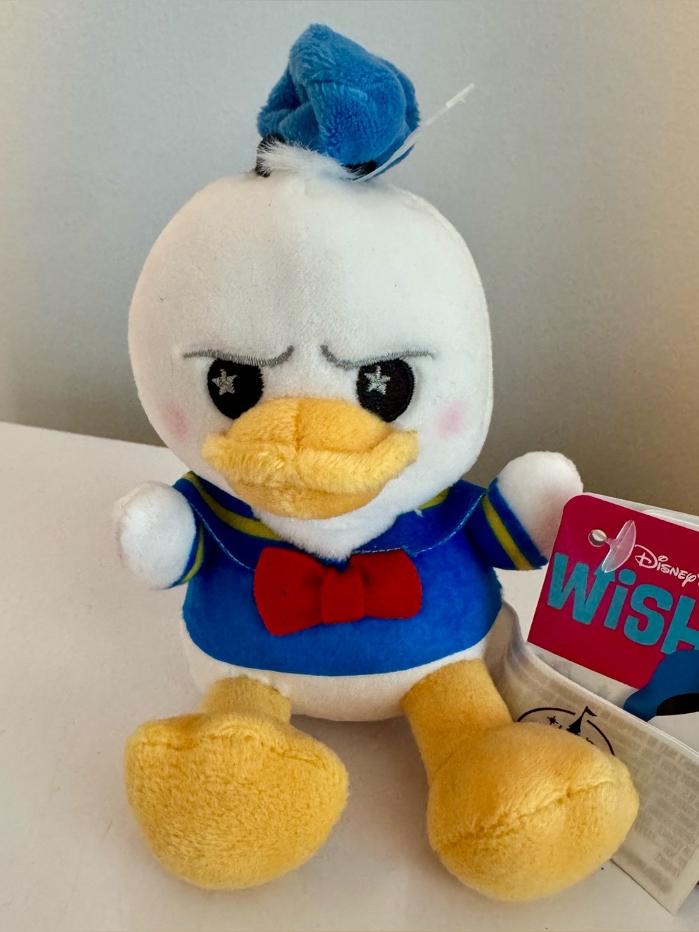 Disney Wishable Plush - Donald Duck